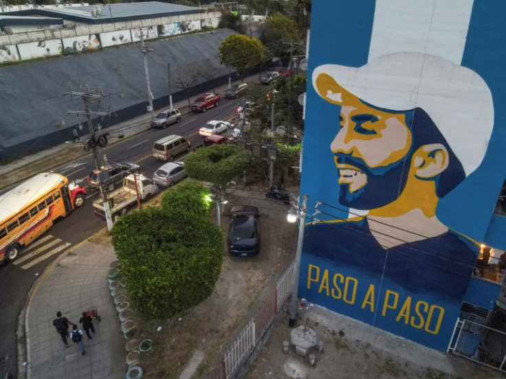 El Salvador's Nayib Bukele is the most popular leader in Latin America