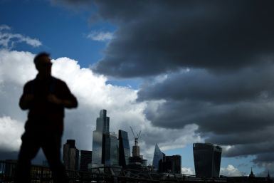 Brexit further clouded the outlook for London to retain its place as a preeminent global finance hub