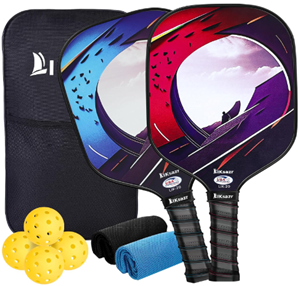 Best Pickleball Paddles For 2024 Power Up Your Game IBTimes   Liksazr Pickleball Paddles 