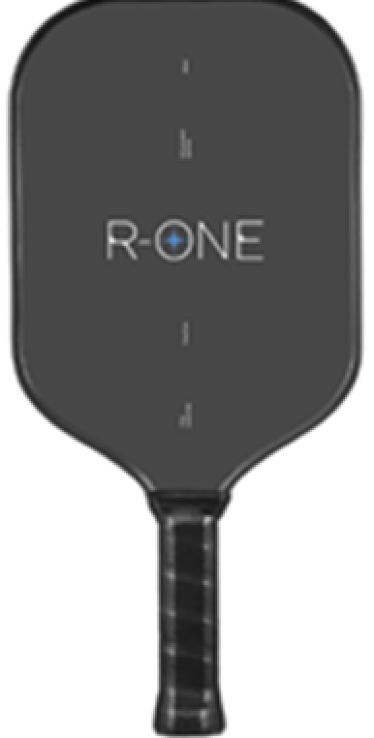  R-One Elongated Carbon Fiber Pickleball Paddle