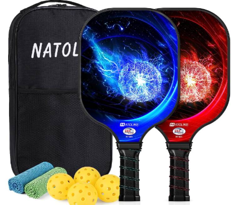 NATOLIKE Pickleball Paddles