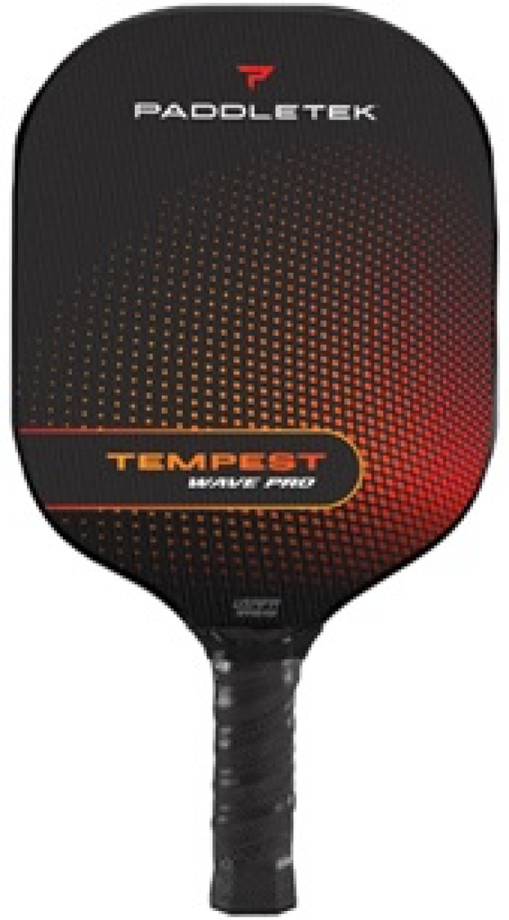 Paddletek Tempest Wave Pro Pickleball Paddle