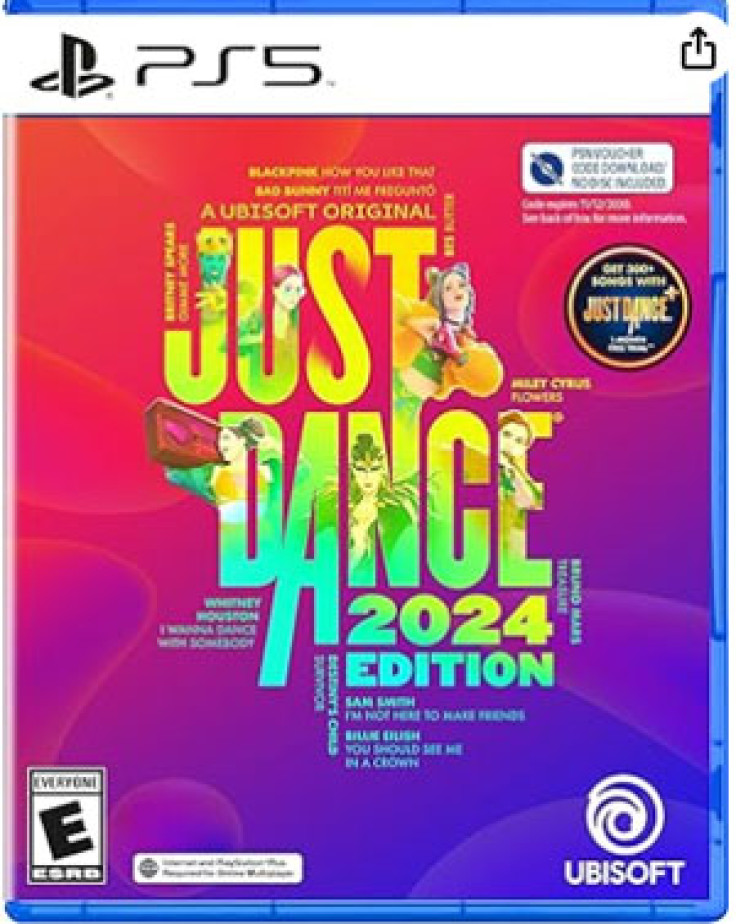 Just Dance - Affiliate