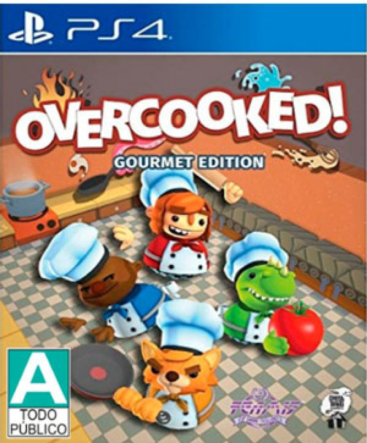 Overcooked - Affiliate
