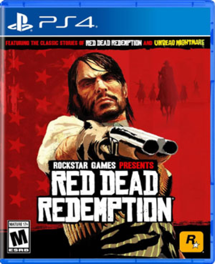 Red Dead Redemption - Affiliate