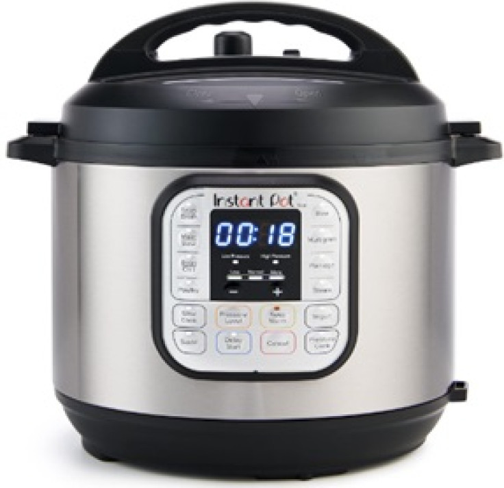 Instant Pot Duo 7-in-1 Mini Electric Pressure Cooker