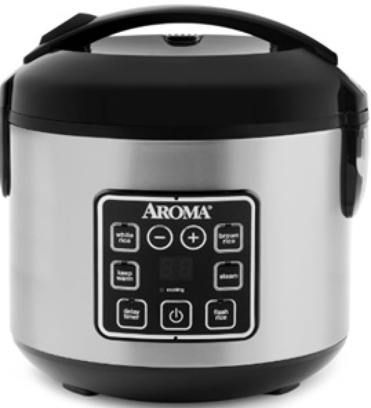  AROMA Digital Rice Cooker