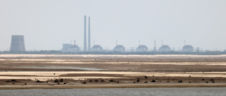 The Zaporizhzhia nuclear power plant, which is under Russian control, has banned Ukrainian staff from entering, according to the IAEA