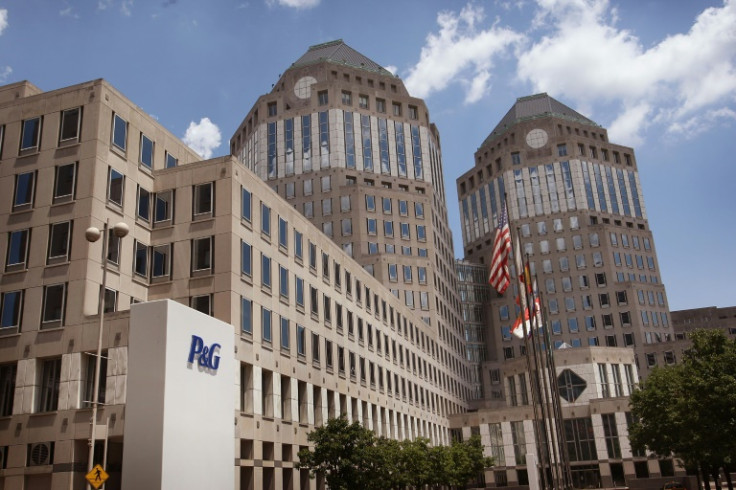 US consumer goods giant Procter & Gamble said had no information about the motive of the attack