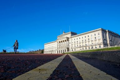 Northern Ireland's devolved assembly has been suspended for nearly two years