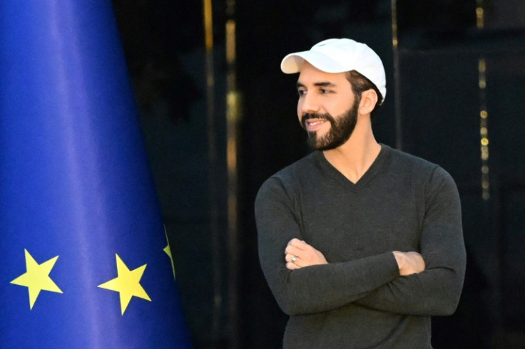 El Salvador's President Nayib Bukele polls as the most popular leader in Latin America