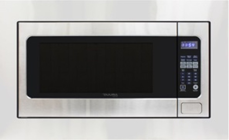  DUURA Elite DE220MWTSSS Microwave Oven