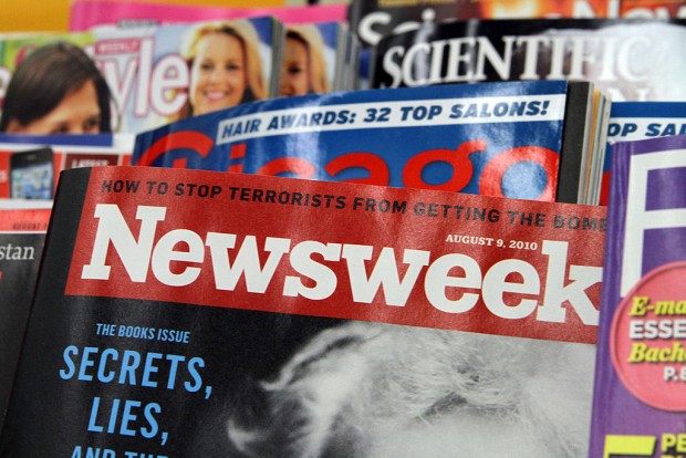 Covert Team Inside Newsweek Revealed as Key Players in False Human Trafficking Lawsuit