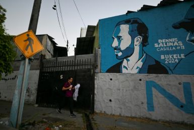 El Salvador's Nayib Bukele enjoys approval ratings hovering around 90 percent and polls as Latin America's most popular leader