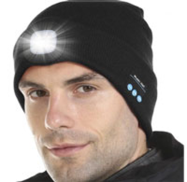 Bluetooth Beanie Hat - Affiliate