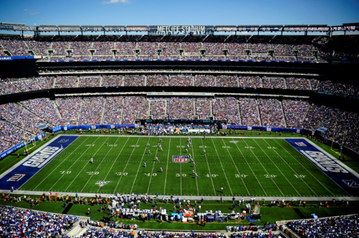 The 82,500-capacity MetLife Stadium in East Rutherford, New Jersey, will host the 2026 World Cup final