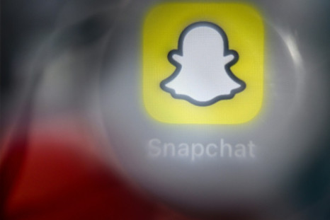 Social media company Snap runs the youth-focused Snapchat platform