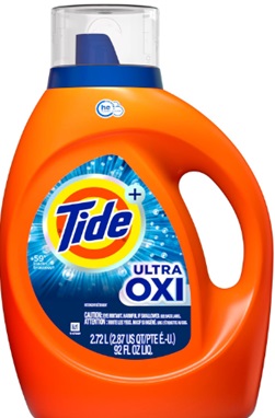 Best Laundry Detergents For 2024 Cleaner Clothes Happier You IBTimes   Tide Ultra Oxi Laundry Detergent Liquid Soap 