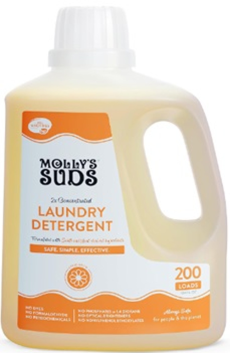  Molly's Suds Liquid Laundry Detergent