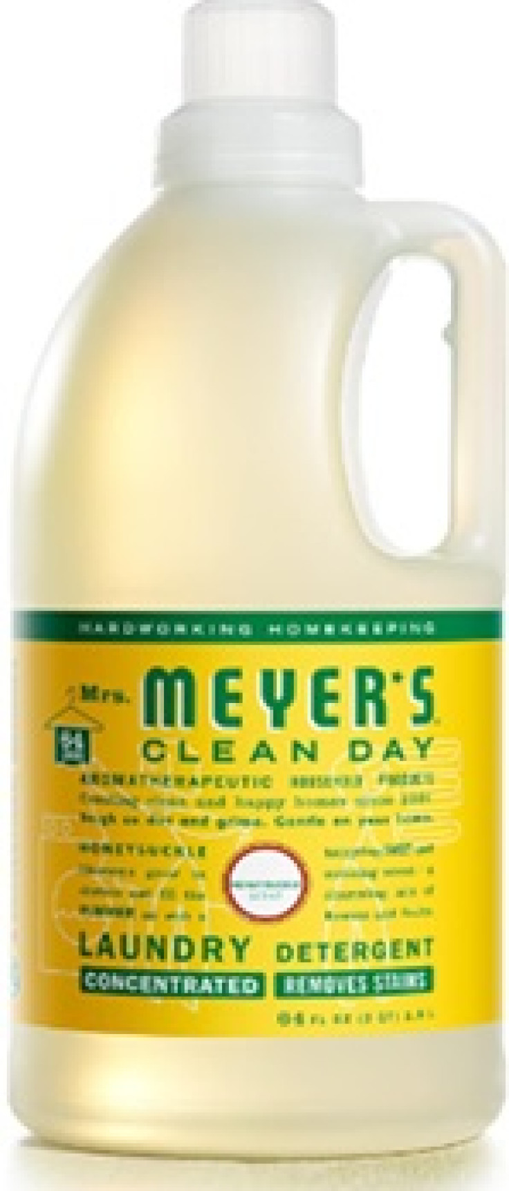 MRS. MEYER'S CLEAN DAY Liquid Laundry Detergent