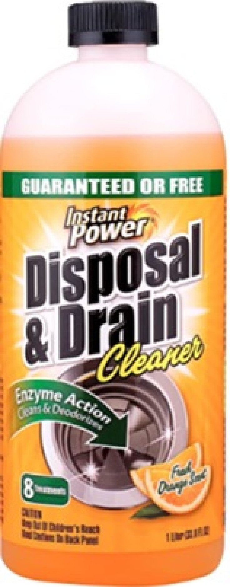Instant Power 1503 Disposal and Drain Cleaner