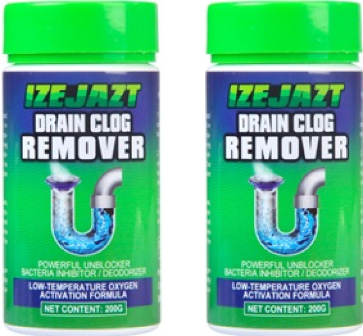 IZEJAZT Drain Pipe Clog Remover