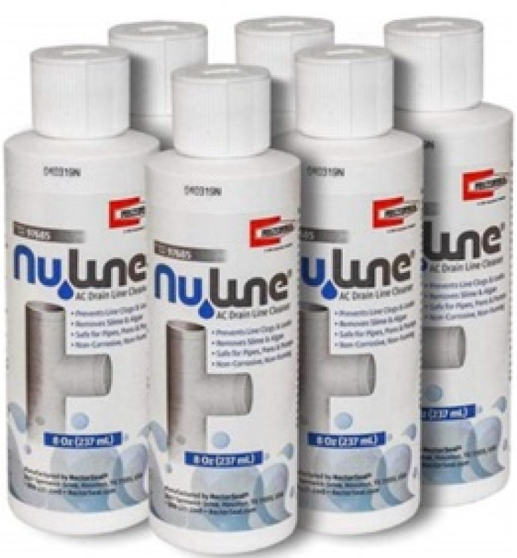  NuLine HVAC Condensate Nu-Line Drain Cleaner,