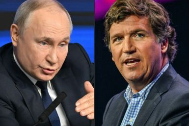 Russian President Vladimir Putin will give an interview to Tucker Carlson, the right-wing US talk show host says