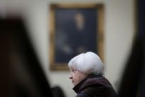 US Treasury Secretary Janet Yellen testifies before the House Financial Services Committee on February 6, 2024