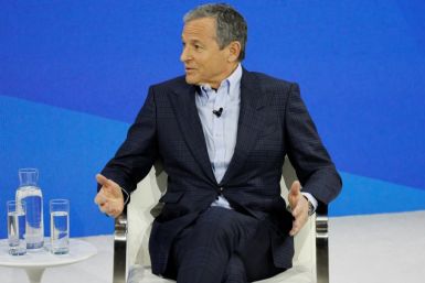 Bob Iger, CEO of The Walt Disney Company says the new combined sports streaming offering is a win for sports fans.