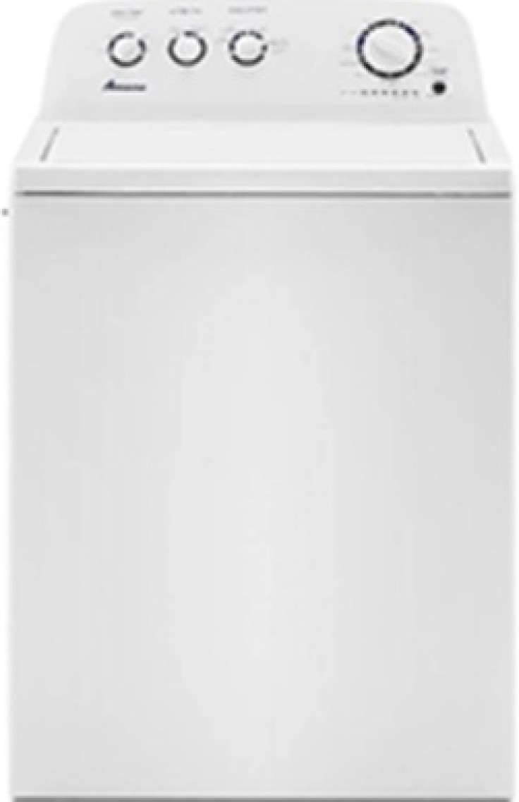 Amana NTW4519JW / NTW4519JW / NTW4519JW 3.8 Cu. Ft. White 