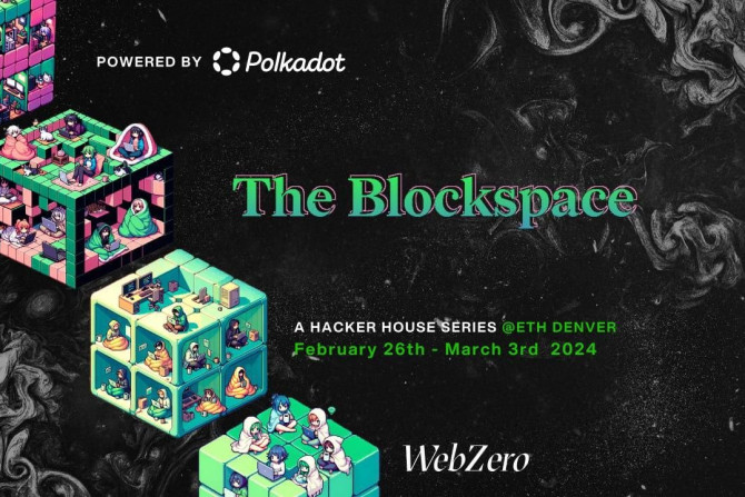Polkadot Hacker House Set to Offer Developers Ultimate Coworking Experience at ETHDenver