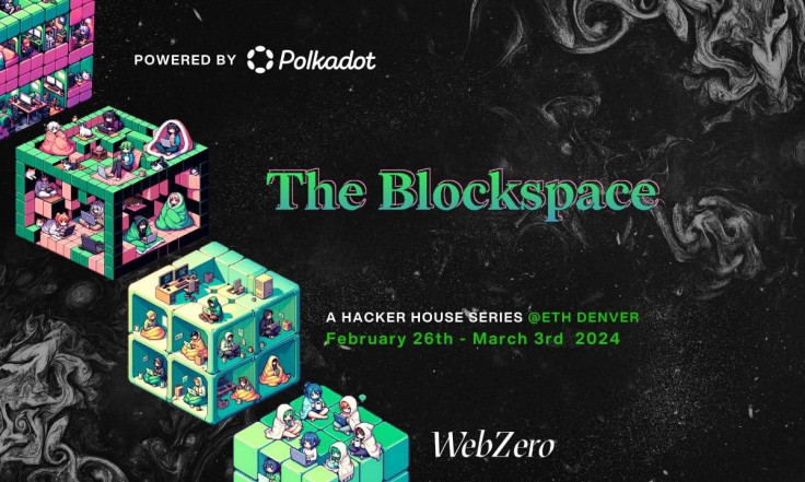 Polkadot Hacker House Set to Offer Developers Ultimate Coworking Experience at ETHDenver