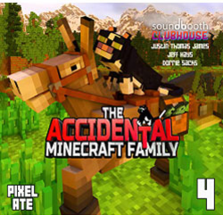 Accidental Minecraft Family - Affiliate