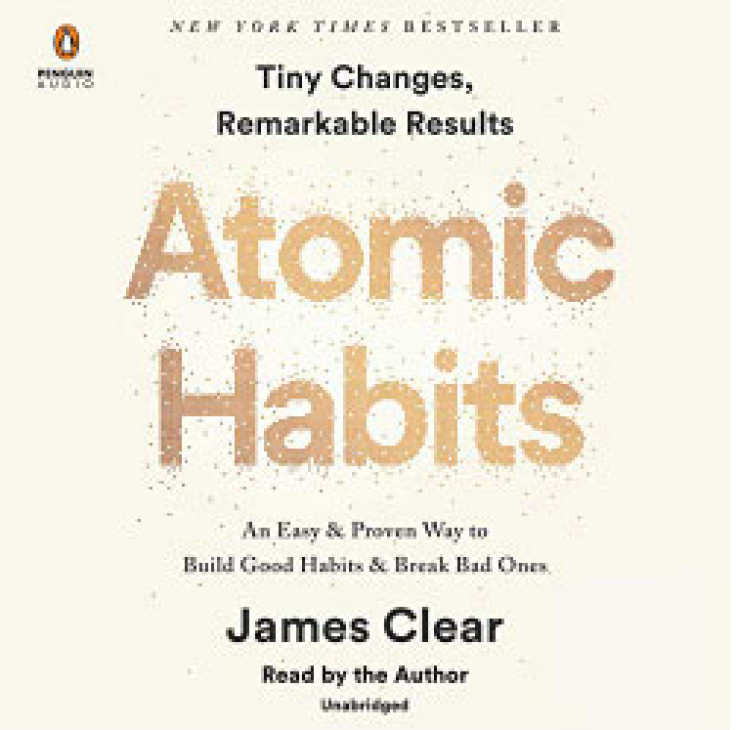 Atomic Habits - Affiliate