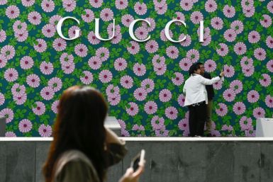 Kering CEO Francois-Henri Pinault said 2023 was a "trying year" for the group that owns Gucci