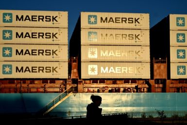 Maersk's net profit fell more than sevenfold in 2023