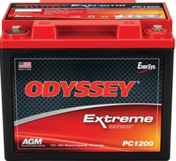 ODYSSEY 12V 1200PHCA 1500W-2000W BATTERY, ODY