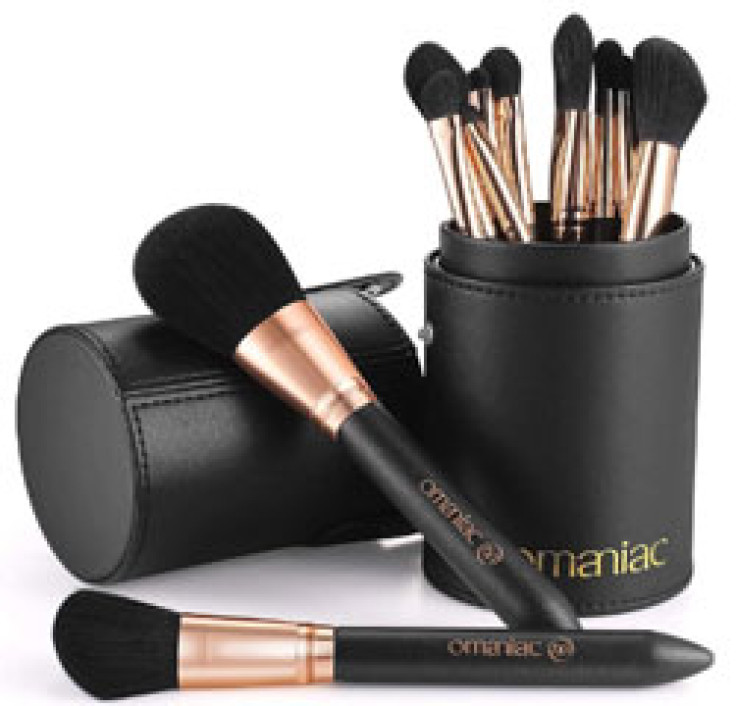 OMANIAC® Makeup Brushes