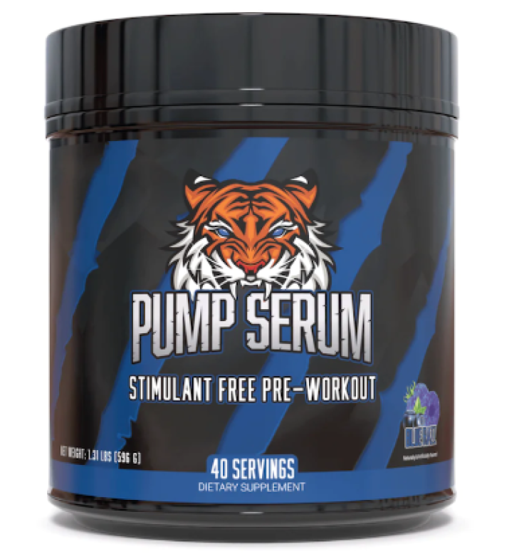 Pump Serum