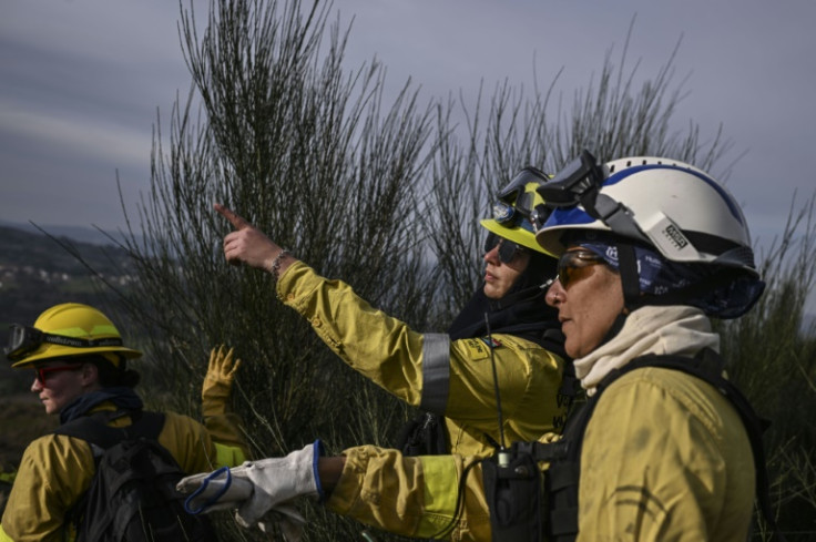 Women from 40 countries network to prevent deadly wildfires