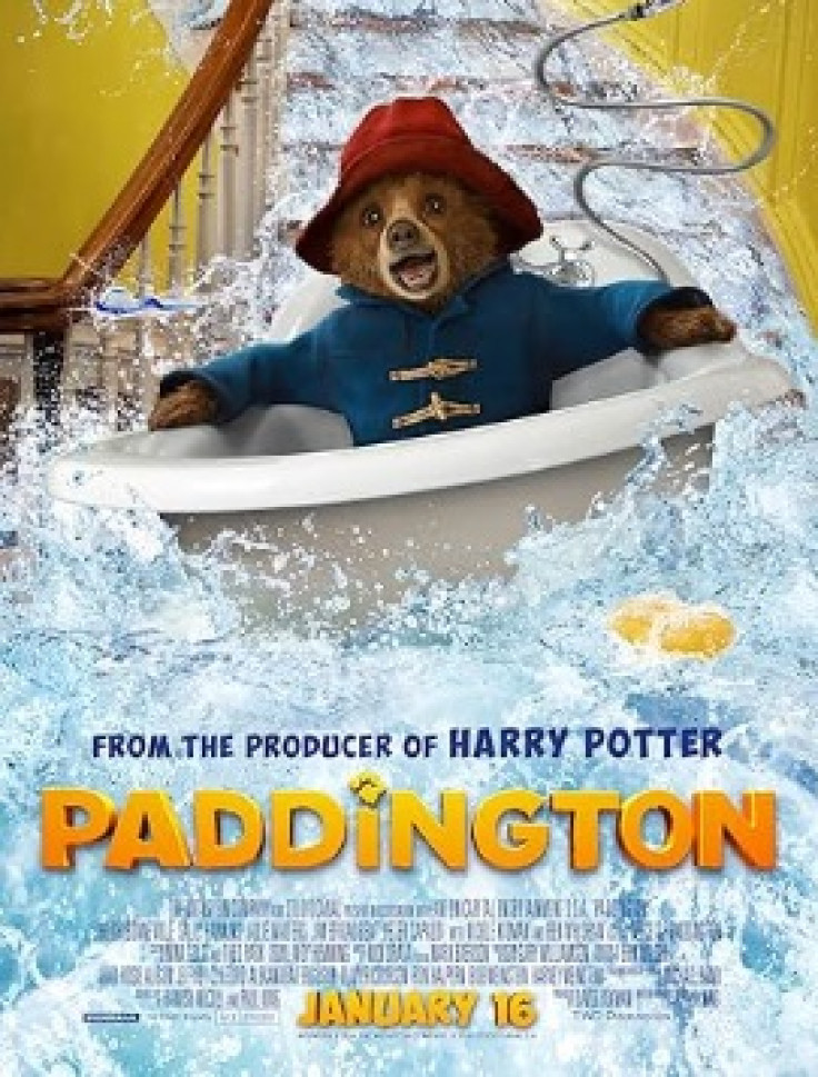 Paddington Movie Poster (affiliate)