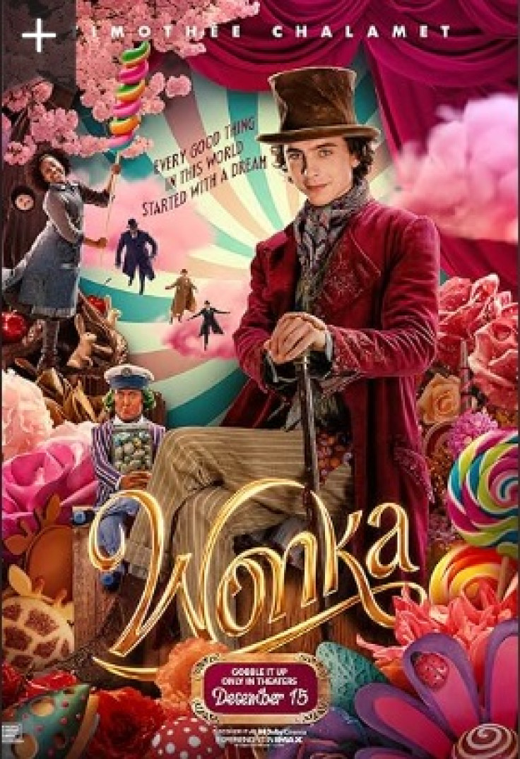 Wonka Movie Poster (affiliate)