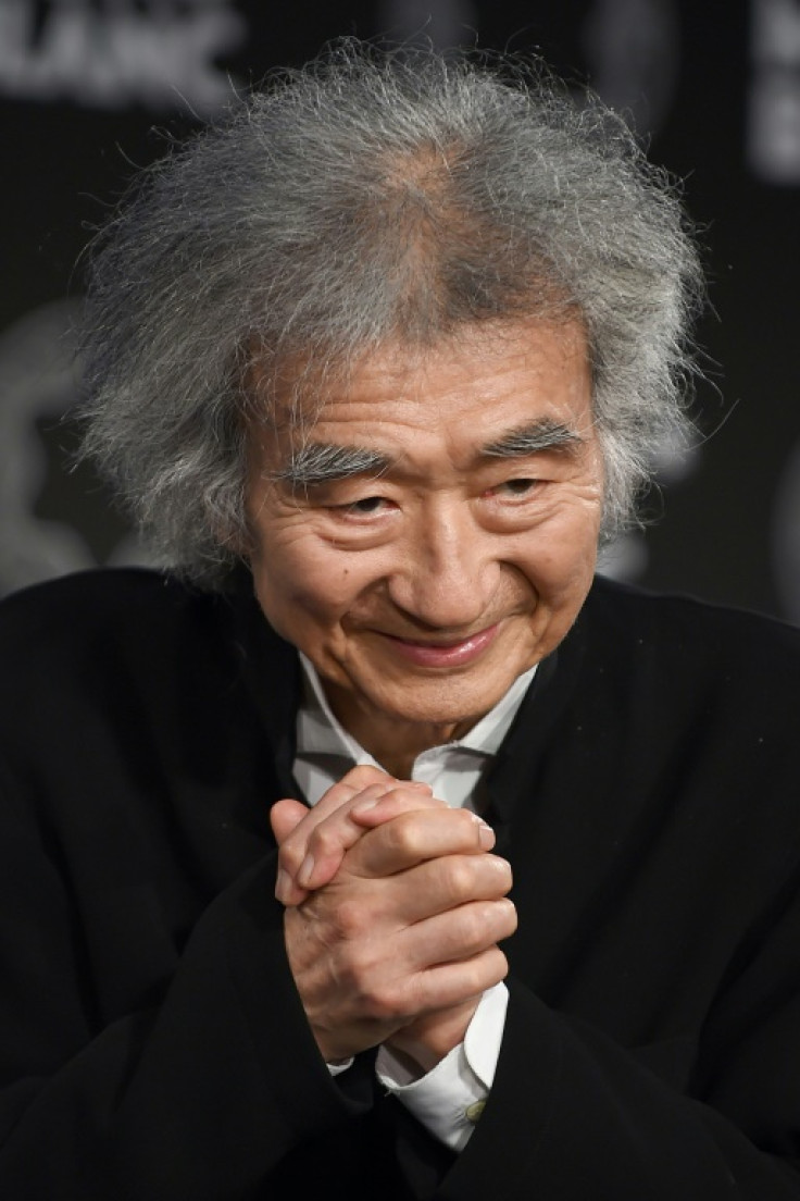 Seiji Ozawa was the longest-serving conductor of the Boston Symphony Orchestra