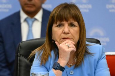 Patricia Bullrich Bullrich, known for being tough on crime, has in fact reintroduced rules she first brought in during a previous stint as security minister in 2018