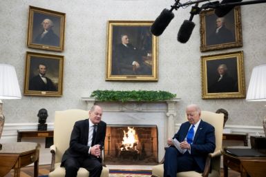 Biden warned that Kyiv could not hold off Russia's invasion without the US aid package