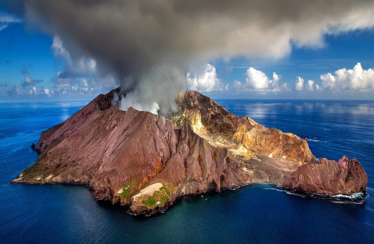 Whakaari, New Zealand 