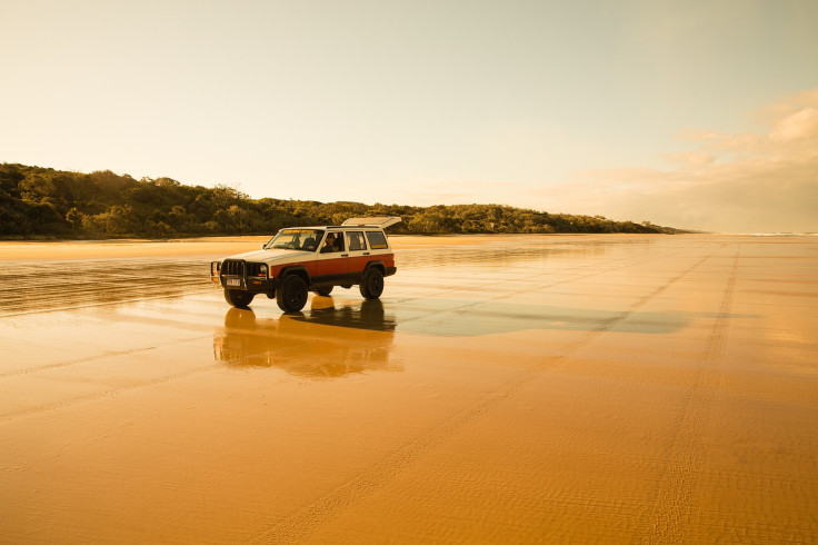 K'garu (Fraser Island), Australia 