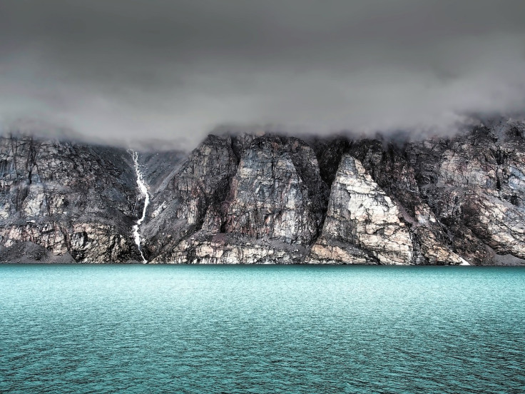 Baffin island 