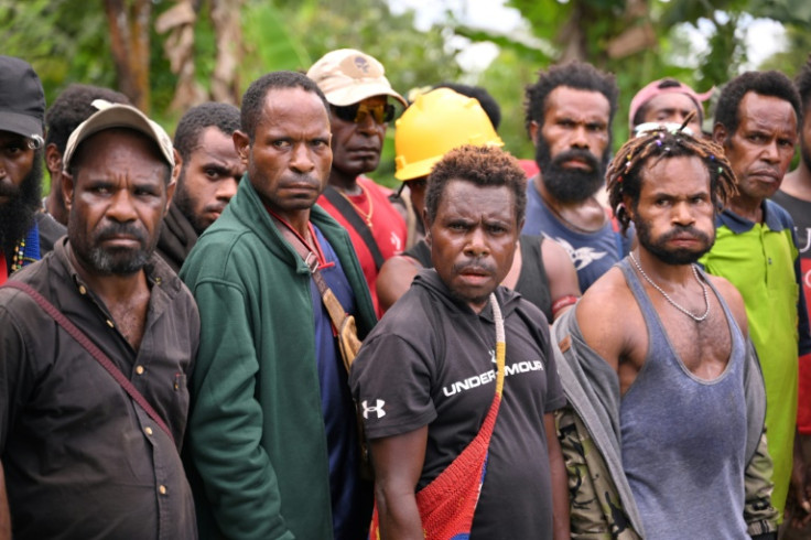 Voting takes place across three time zones -- starting with the easternmost province of Papua